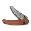 Nóż Civivi Sixgill Guibourtia Wood Damascus by Gavko Knives (C24050-DS1)